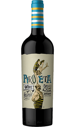 Pirueta Malbec 2024 750ml