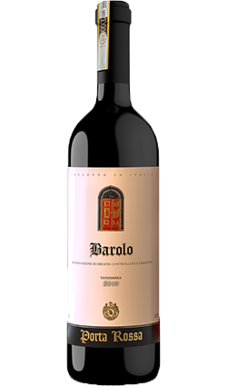 Porta Rossa Barolo DOCG 750ml