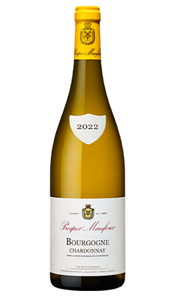 Prosper Maufoux Bourgogne Chardonnay 2023