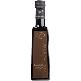 Balsamic Caramalised Pukara 250ml