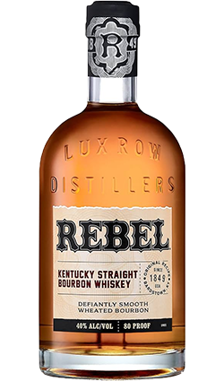 Rebel Kentucky Bourbon 80 Proof 700ml 40%