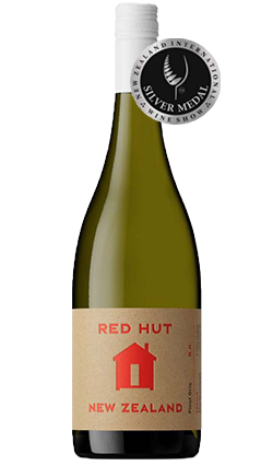 Red Hut Pinot Gris 2025 750ml