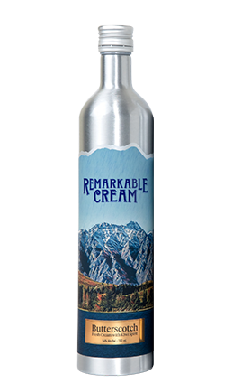 Remarkable Cream Butterscotch 700ml