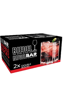Riedel Double Rocks Glass - 2 pack