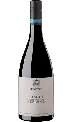 Rivetto Nebbiolo DOC 2022