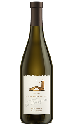 Robert Mondavi Napa Chardonnay 2018 750ml