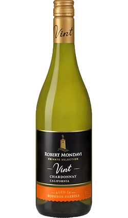 Robert Mondavi PS Bourbon Barrels Chardonnay 22/23