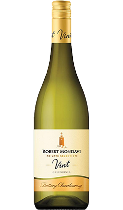 Robert Mondavi PS Buttery Chardonnay 2023