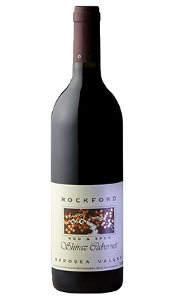 Rockford Rod and Spur Shiraz Cabernet 2019