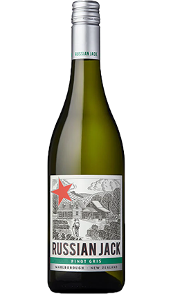 Russian Jack Pinot Gris 2025