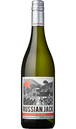 Russian Jack Sauvignon Blanc 2023