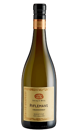 Sacred Hill Riflemans Chardonnay 2024