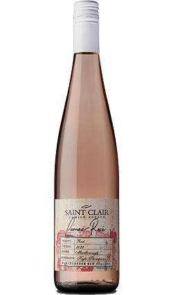 Saint Clair Pioneer Block Rose 2022 750ml