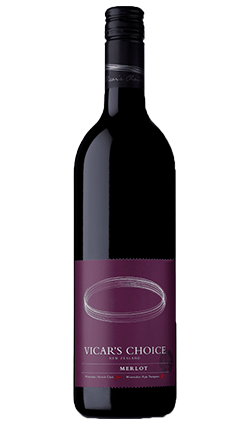 Saint Clair Vicars Choice Merlot 2021