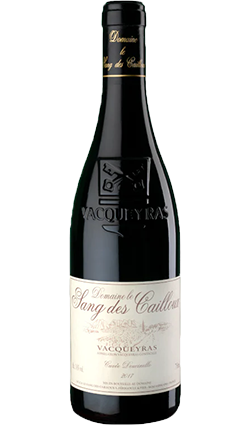 Sang des Cailloux Vacqueyras Doucinello 2023 750ml