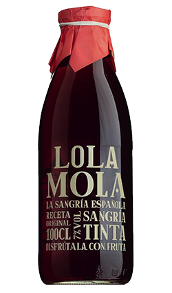 Lola Mola Red Sangria 1000ml