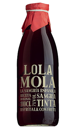 Lola Mola Red Sangria 1000ml (due late June)
