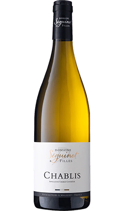 Seguinot Chablis 2022 750ml