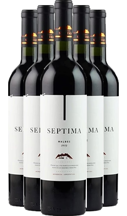 Septima Malbec SIX PACK 2022 750ml