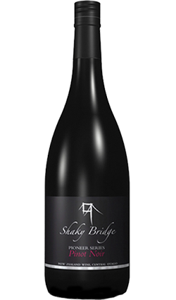 Shaky Bridge PS Pinot Noir 2021 750ml