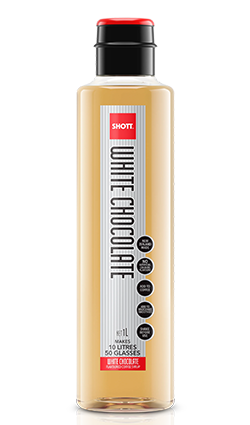 Shott White Chocolate 1000ml