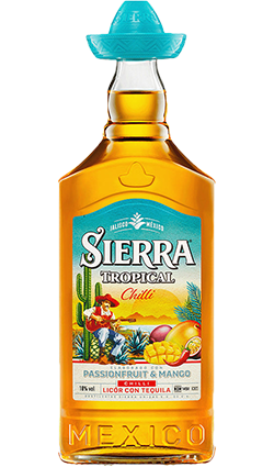 Sierra Tropical Chilli 700ml