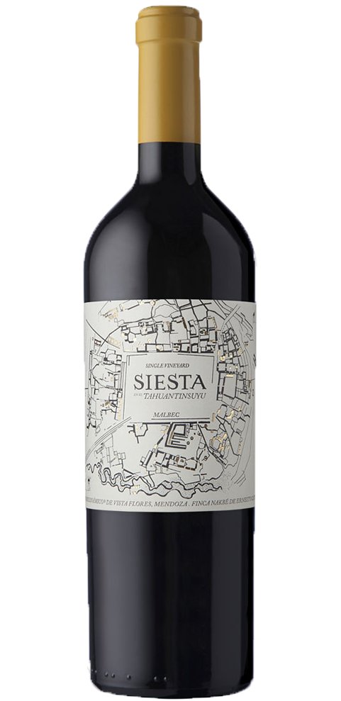 Siesta Malbec 2018 750ml