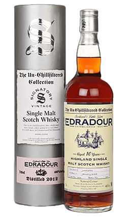 Signatory Edradour 2013 / 10YO 700ml