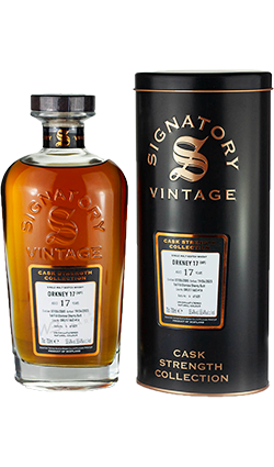Signatory Orkney 2005 / 17YO 55.4% 700ml