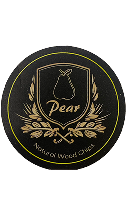 Smoke Infuser PEAR Flavor Wood Chips