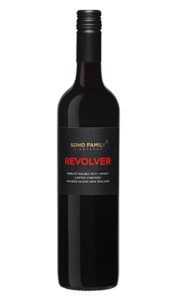Soho Revolver Merlot Blend 2022 750ml