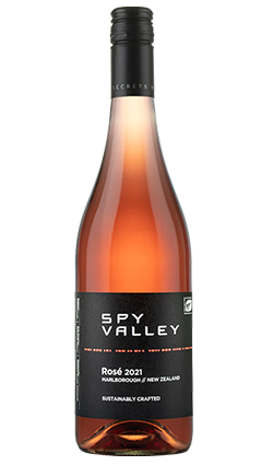 Spy Valley Rose 2021