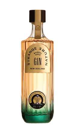 Strange Nature Barrel Aged Gin 700ml