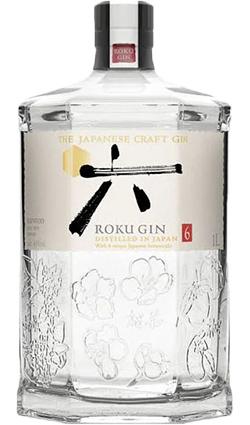 Suntory Roku Gin 1000ml