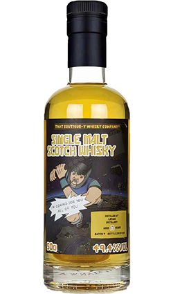 TBWC Ledaig 17YO Scotch Batch 7 49.9% 500ml