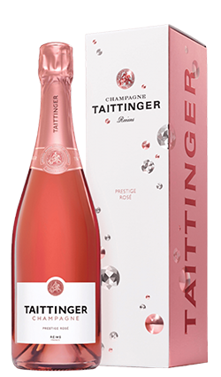 Taittinger Brut ROSE 750ml