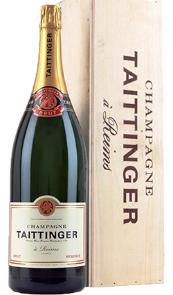 Taittinger Brut Reserve BALTHAZAR 12 Litre