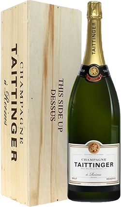 Taittinger Brut Reserve Mathusalem 6000ml NV