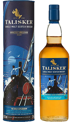 Talisker Special Release 2023 The Wild Explorador 700ml
