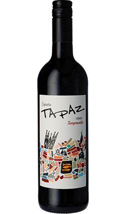 Tapaz Tempranillo 2024 750ml