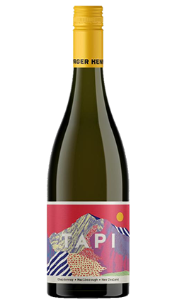 Tapi Organic Chardonnay 2023 750ml