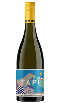 Tapi Organic Sauvignon Blanc 2023 750ml