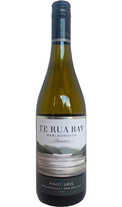 Te Rua Bay Reserve Marlborough Pinot Gris 2023