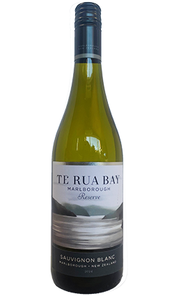 Te Rua Bay Reserve Marlborough Sauvignon Blanc 2024
