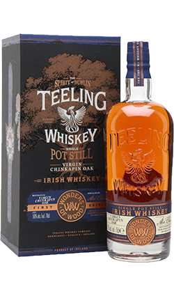 Teeling Wonders of Wood 1st edition 700ml