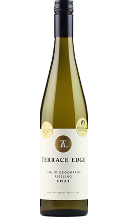 Terrace Edge Liquid Geography Riesling 2022