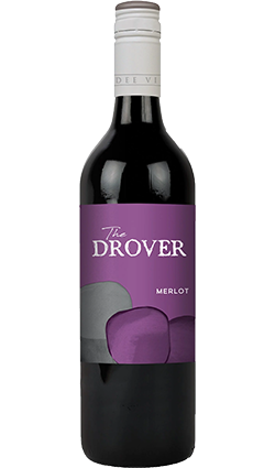 The Drover Merlot 2024 750ml