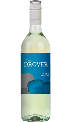 The Drover Pinot Grigio 2024 750ml