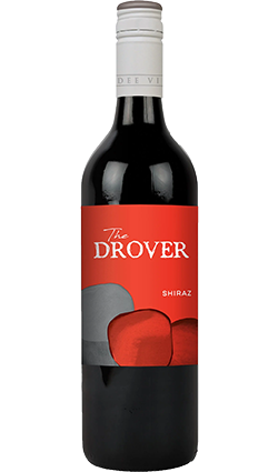 The Drover Shiraz 2024 750ml