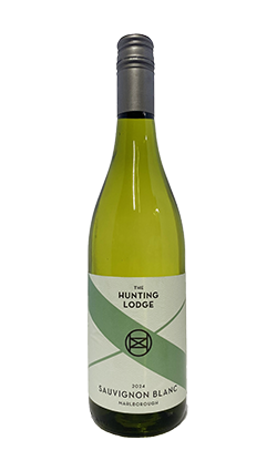 The Hunting Lodge Sauvignon Blanc 2024 750ml